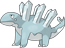 #544 Frostrurus