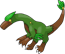 #586 Foraptor