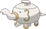#591 Kettephant
