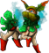 #602 Chloroot