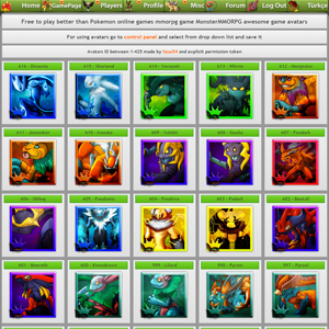 [Image: Game-Avatars-Profile-Pokemon-Monsters-MonsterMMORPG.png]