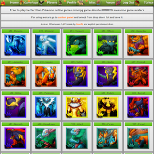 Forum gratis : PokemonOnline