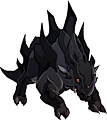 Monster Darkhorn