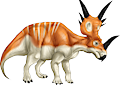 Monster Styracosaurus