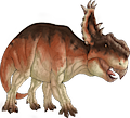 Monster Pachyrinosaurus
