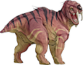 Monster Geosaur