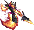 Monster Fireblade