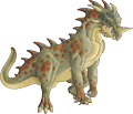 Monster Dracosaur