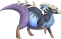 Monster Parasaur