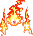 Monster Firemon