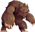 Monster Grizzlybear
