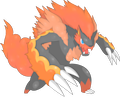 Monster Wolflare