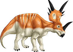 [Resim: 1931-Styracosaurus.png]