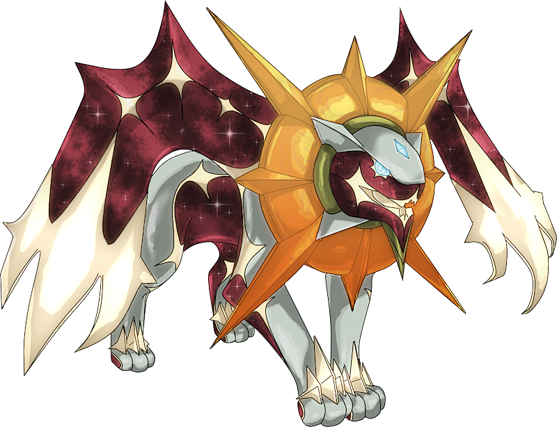 Pokemon Solgaleo – Pixelmon Reforged Wiki