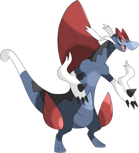 Monster 2114 Soverine Dex: Evolution, Moves, Location, Stats