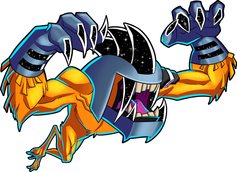 Monster 2467 Wildbeast Dex: Evolution, Moves, Location, Stats
