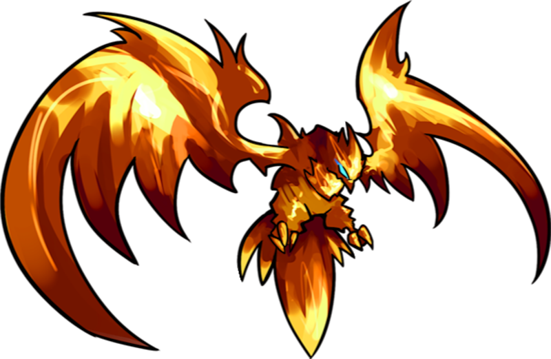 ID: 2927 Monster Firebird www.monstermmorpg.com Better Than Pokemon