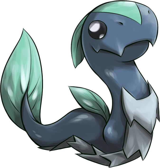 glaucus atlanticus pokemon