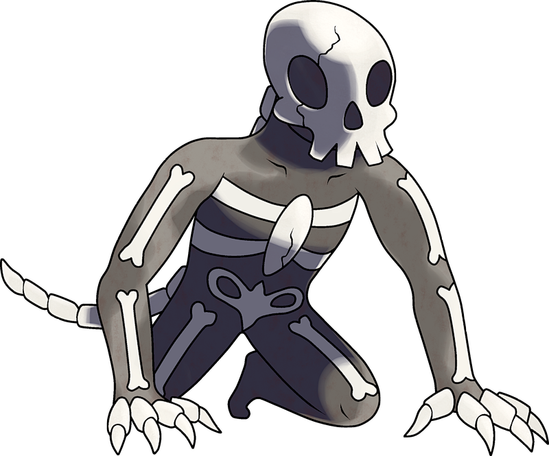 ID: 840 Monster Skelestume www.monstermmorpg.com Better Than Pokemon